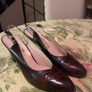 Salvatore Ferragamo shoes 7AA